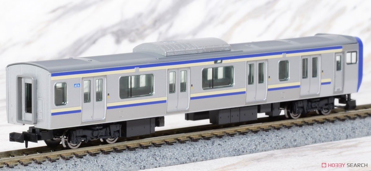 JR E235-1000系電車 (横須賀・総武快速線) 基本セットB (基本・4両