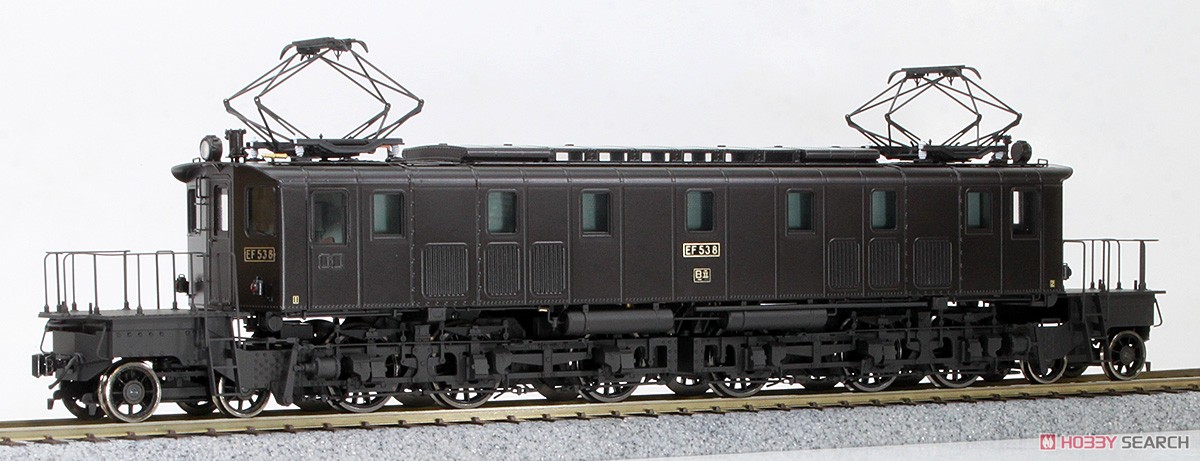 鉄道模型社製 電気機関車EF8036 HOゲージ 鉄道模型社製 電気機関車
