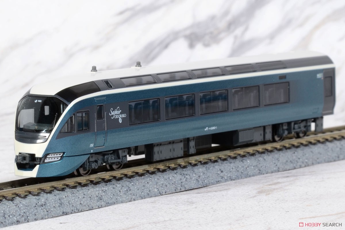 特別企画品】 E261系 「サフィール踊り子」 8両セット (8両セット