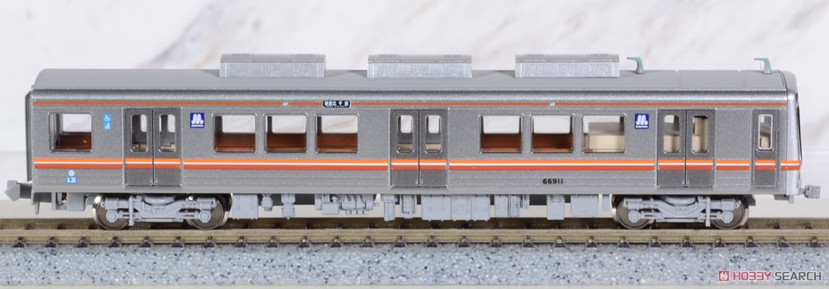 Osaka Metro 66系 堺筋線 8両セット (8両セット) (鉄道模型) - ホビー