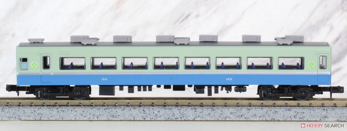 鉄道コレクション 伊豆急行 100系 4両セットD (4両セット) (鉄道模型