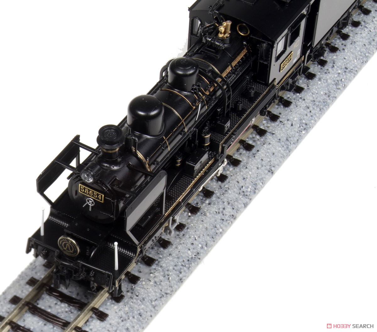 特別企画品】 58654+50系 「SL人吉」 4両セット (4両セット) (鉄道模型