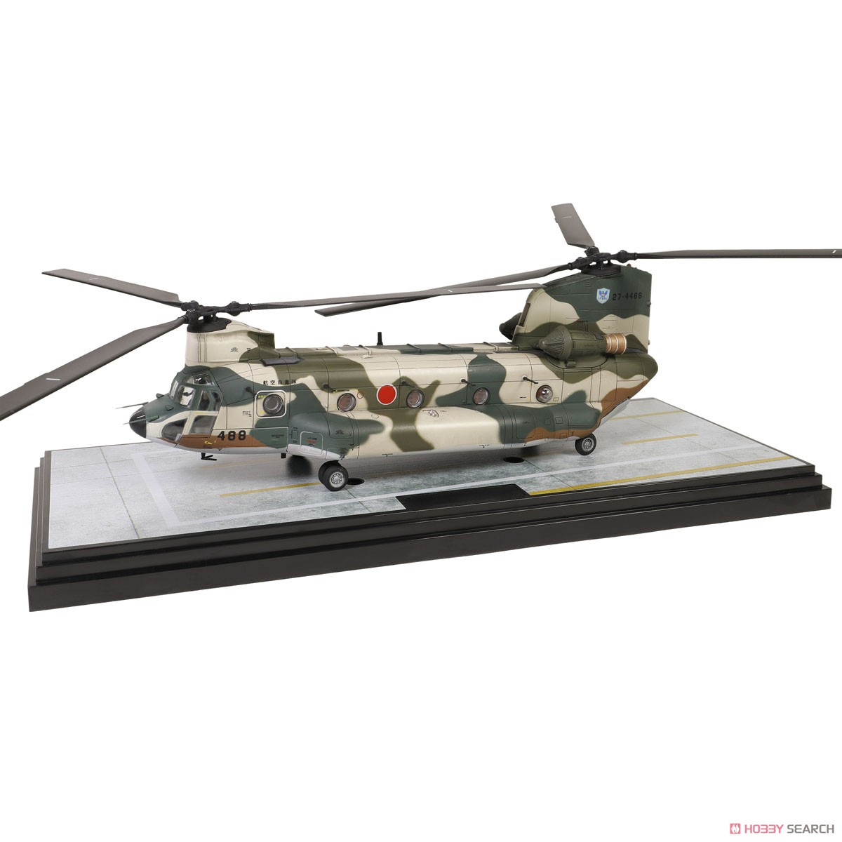 航空自衛隊 CH-47J チヌーク 航空救難団 入間ヘリコプター空輸隊 #488