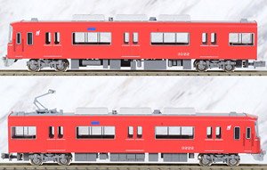 名鉄 3100系2次車 (新塗装・3112編成) 基本2両編成セット (動力付き