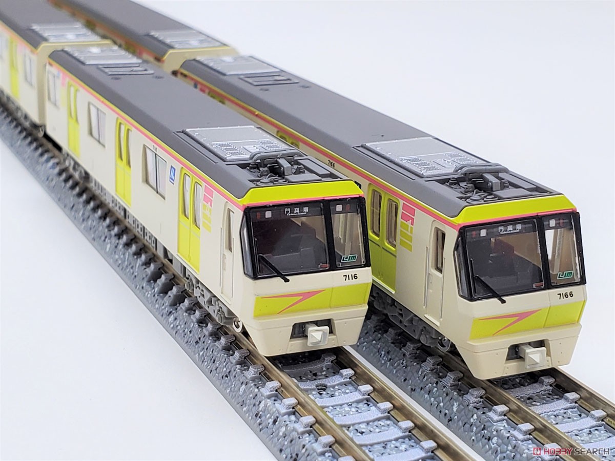 リニア地下鉄道コレクション Osaka Metro70系後期車 (長堀鶴見緑地線