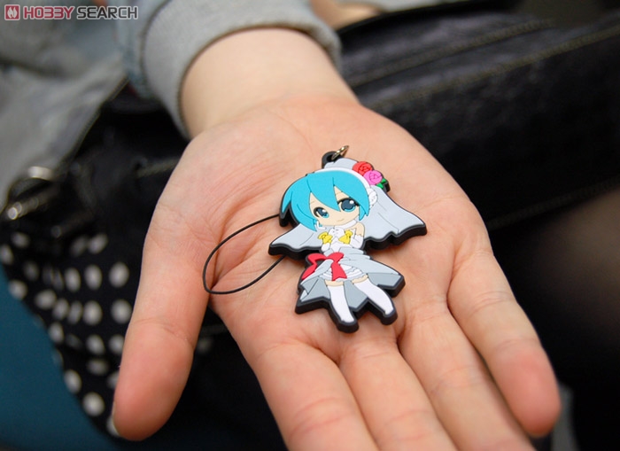 ホビーサーチブログ - いろんな所につけて遊ぼう！初音ミク ラバー