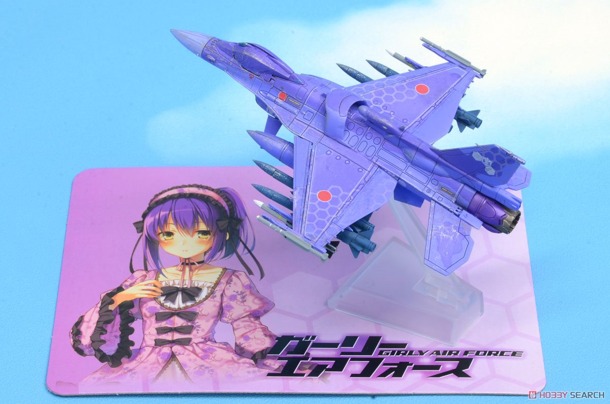ホビーサーチブログ - 技MIX F-2A バイパーゼロ 製品レビュー