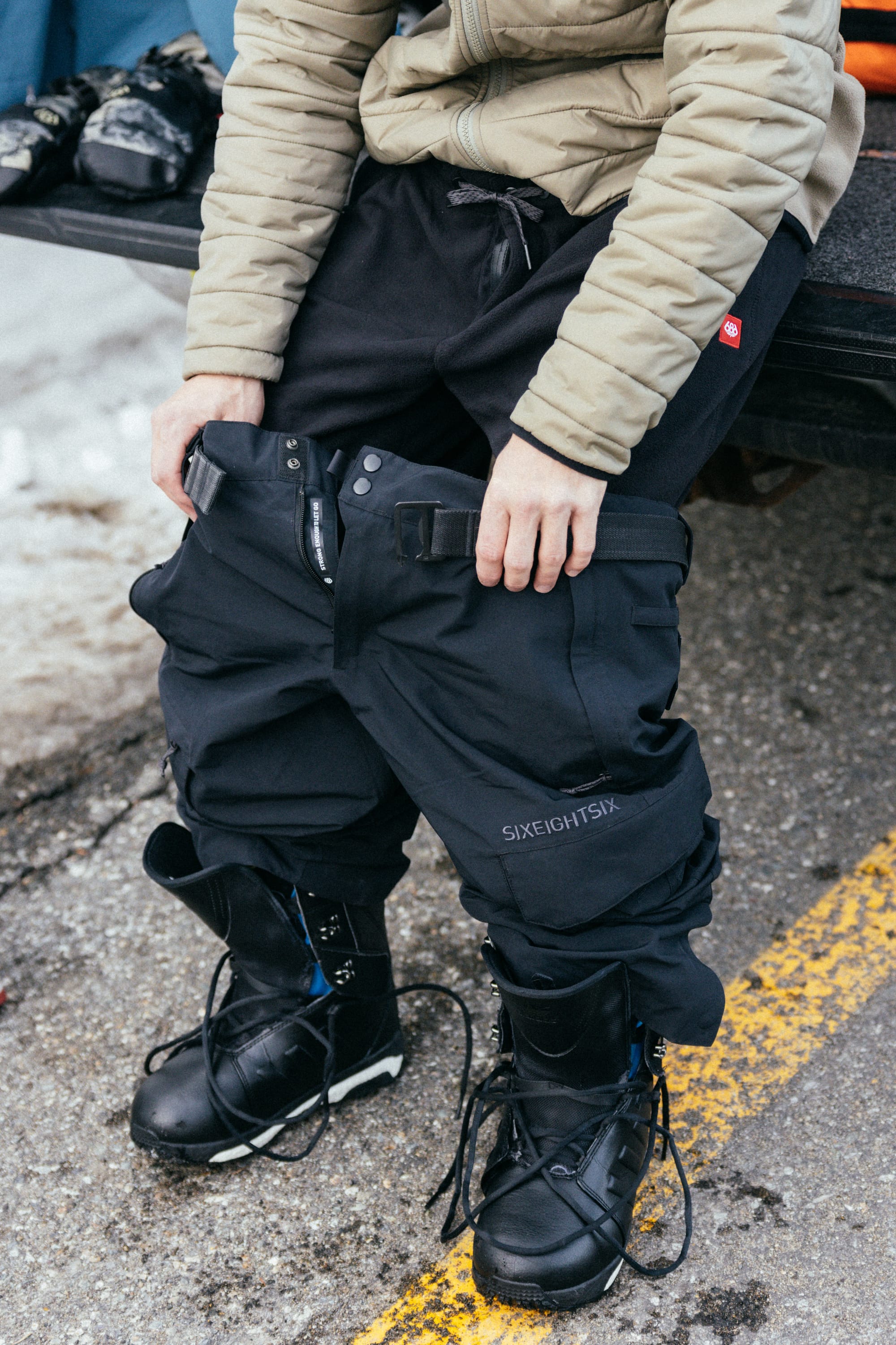 686 Men's SMARTY® 3-in-1 Cargo Pant – 686.com