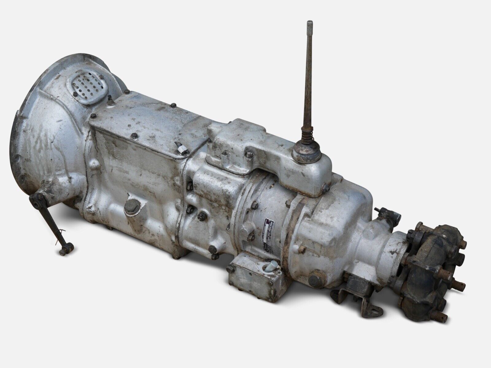 1961-65 Ferrari 250 330 Gearbox 508E Laycock Overdrive – 6carb