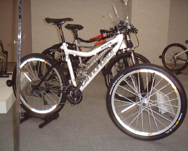 2006 Cannondale Scalpel シリーズ（キャノンデール スカルペル）