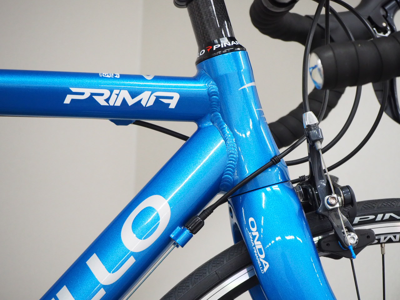PINARELLO (ピナレロ) PRIMA (プリマ) SORA 完成車 2020 | サイクル
