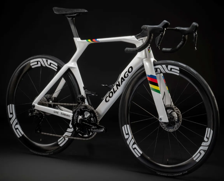 COLNAGO(コルナゴ) Y1RS フレームセット タディ・ポガチャル専用カラー