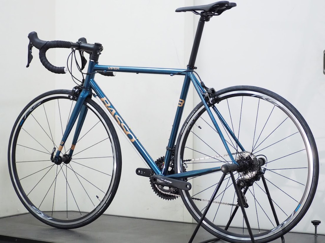 BASSO (バッソ) VIPER (ヴァイパー) 105 完成車 2023 | サイクル