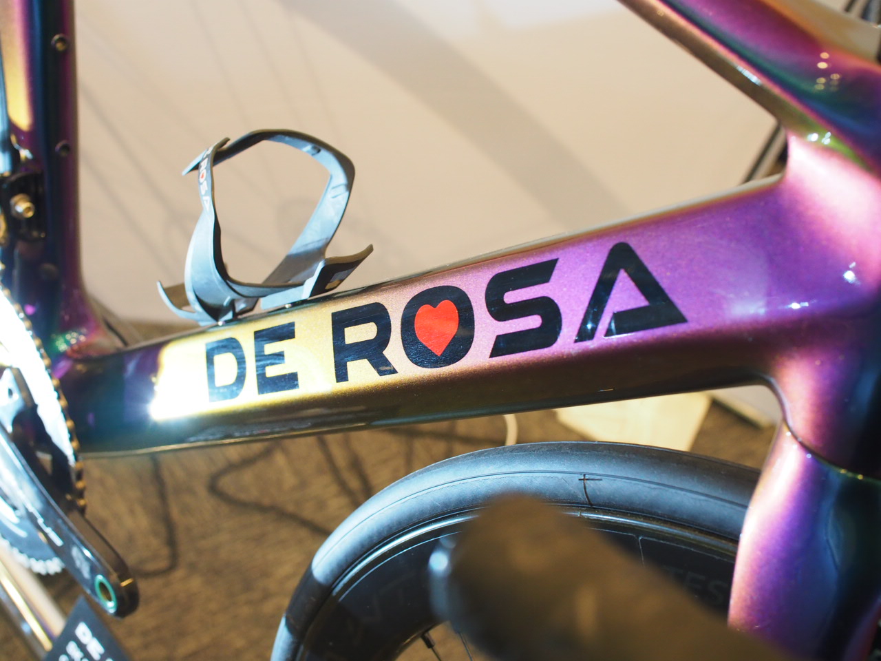 DE ROSA(デローザ) SK pininfarina DISK フレームセット 特別カラー