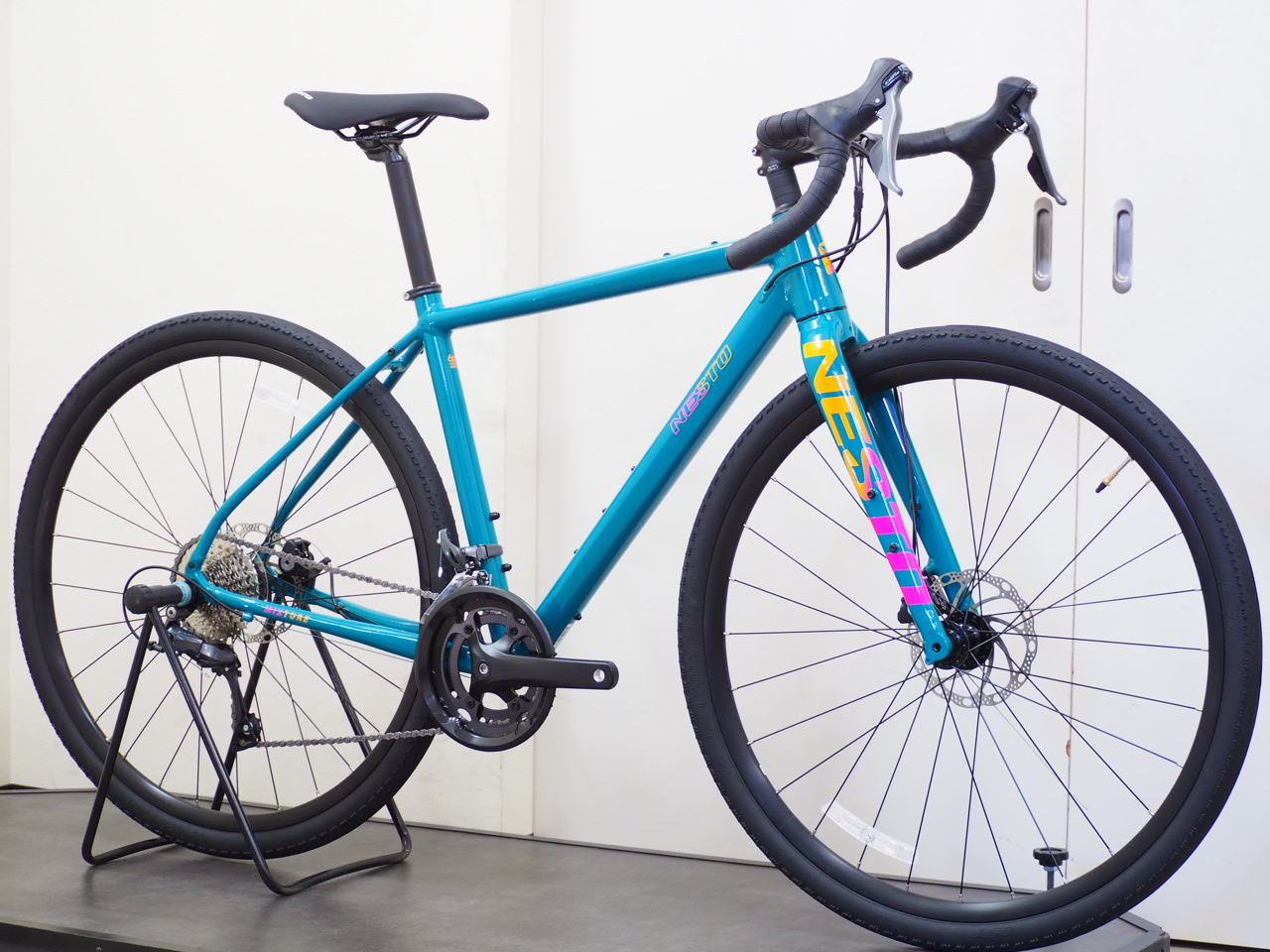 NESTO(ネスト) MIXTURE(ミクスチャー) CLARIS完成車 2024 | サイクル