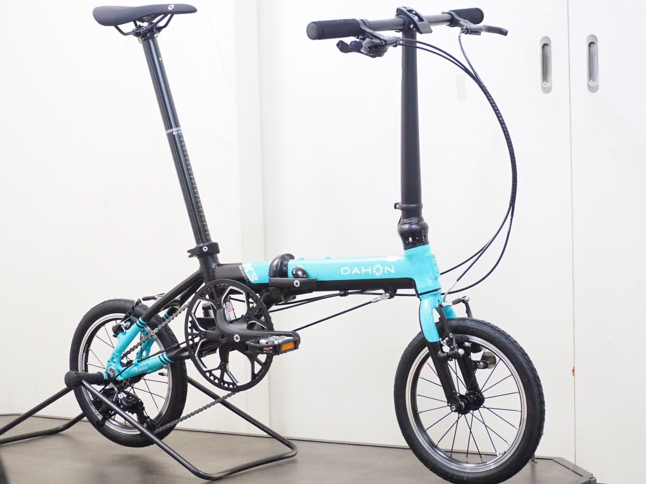 DAHON(ダホン) K3 2024年モデル | サイクルショップカンザキ吹田店