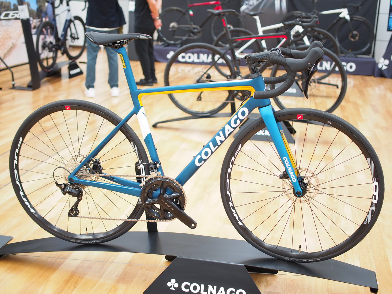 特価】COLNAGO(コルナゴ) V3 105 メカニカル12s 完成車 2024