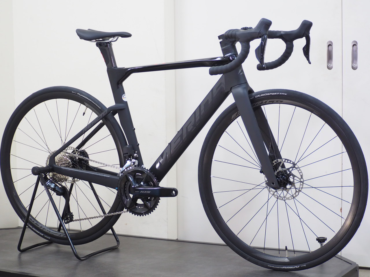 MERIDA(メリダ) REACTO(リアクト) 6000 105 Di2 完成車 2023-24