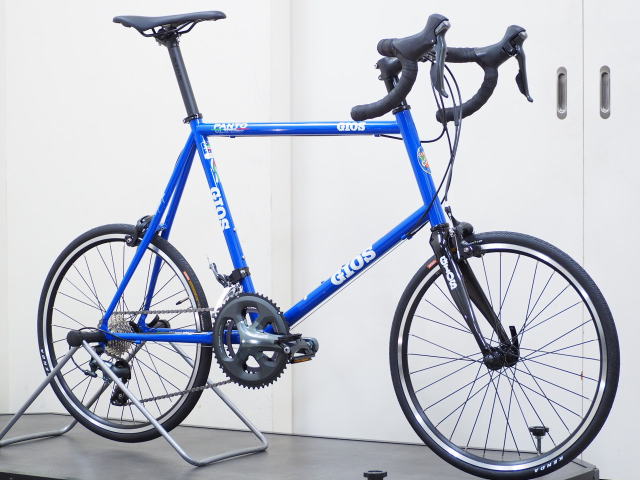 GIOS(ジオス) PANTO(パント) Tiagra完成車 2024 | サイクルショップ