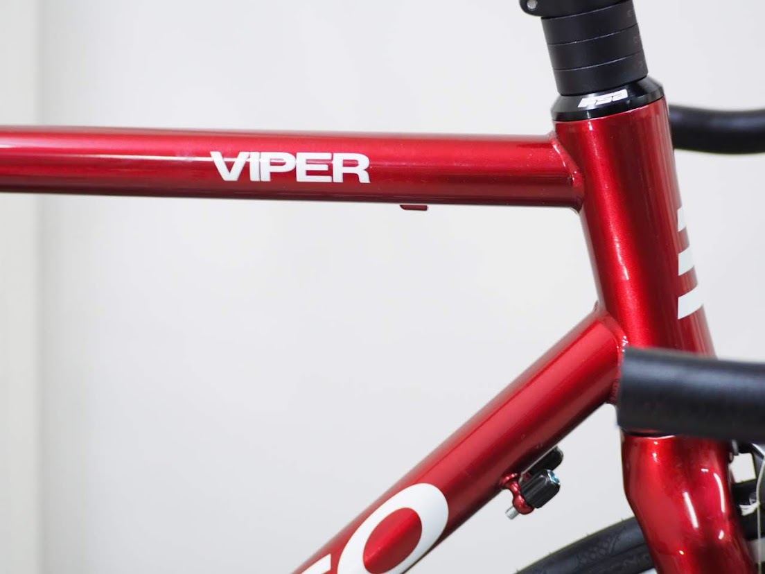 BASSO (バッソ) VIPER(ヴァイパー) 105 完成車 2024 | サイクル