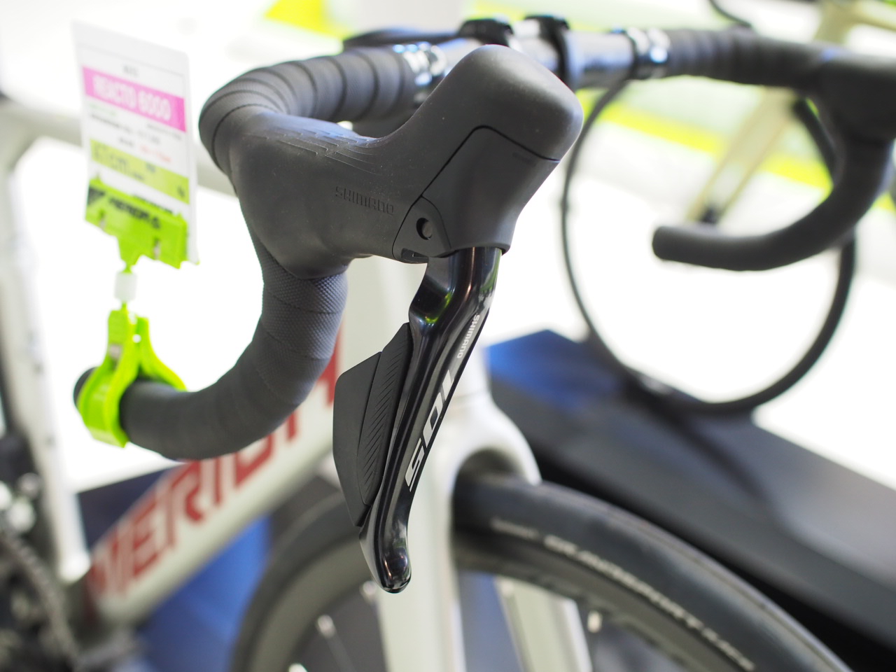 大特価！】MERIDA(メリダ) REACTO(リアクト) 6000 105 Di2完成車 2025