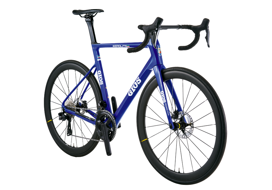 GIOS (ジオス) AERO LITE (エアロライト) ULTEGRA Di2完成車 2024