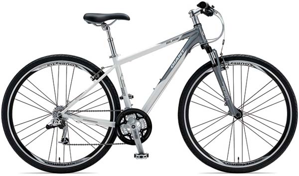2008 GIANT Giant クロスバイク giant crossbike flatroad ツーリング