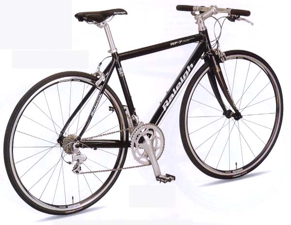 2007年 RALEIGH RADFORD 7 クロスバイク ラレー ラドフォ－ド 大阪