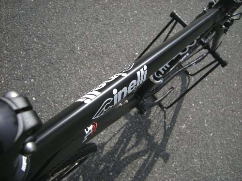 2010年 Bootleg hoy!hoy!rats ブートレッグ ホイホイラッツ 自転車