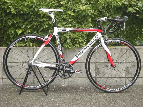 2010 モデル pinarello Pinarello fp6 carbon limited edition