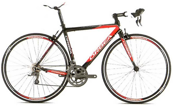 ORBEA AQUA SORA(オルベア アクア ソラ完成車) 2014 ロードバイク