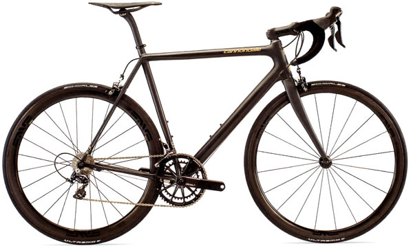 キャノンデール SUPERSIX EVO BLACK FRAMESET(スーパーシックス エボ