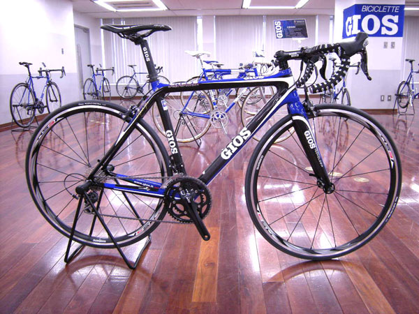 GIOS GRESS 105(ジオス グレス 105) 2016 ロードバイク