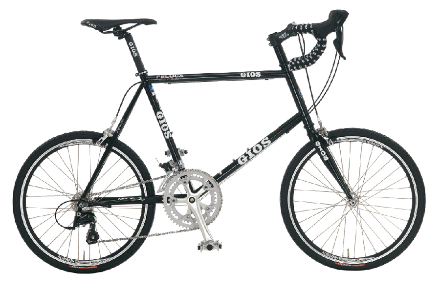 GIOS STEEL MASTER(ジオス スチールマスター) 2015 クロスバイク 大阪