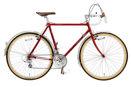 丸石ランドナー maruishi RAUNDNER ツーリング TOURING 通販 通信販売 2015