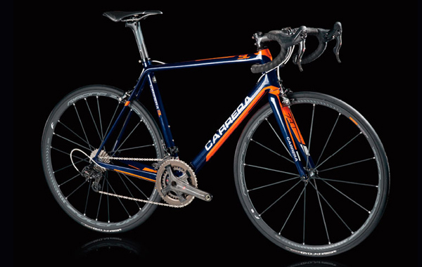 CARRERA VELENO TS FRAMESET(カレラ ヴェレーノ TS フレームセット