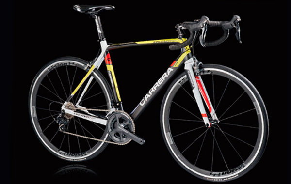 CARRERA VELENO TS FRAMESET(カレラ ヴェレーノ TS フレームセット
