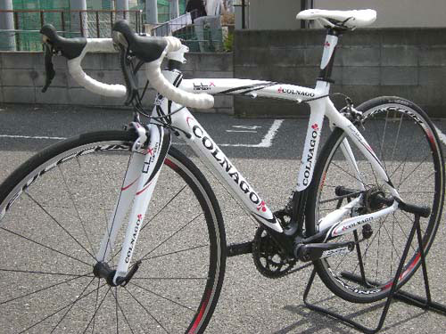 2011 COLNAGO CLX 2.0 FRAMESET コルナゴ ロードバイク ロードレーサー