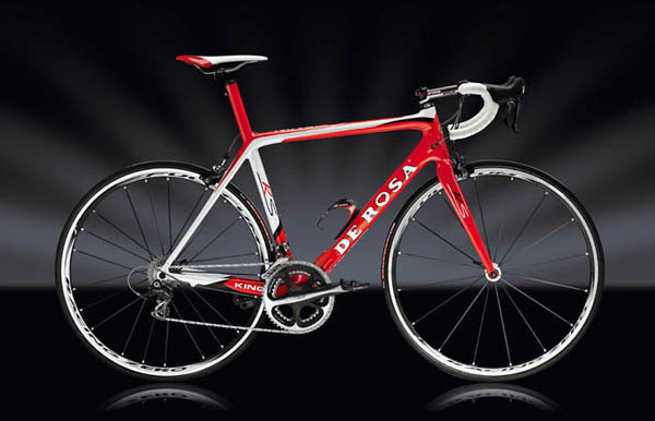 2011年 ロードレーサー derosa king 3 rs frameset roadbike デローサ