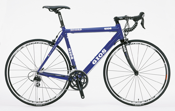 2011 GIOS GRESS ジオス ロードバイク ロードレーサー 自転車 大阪