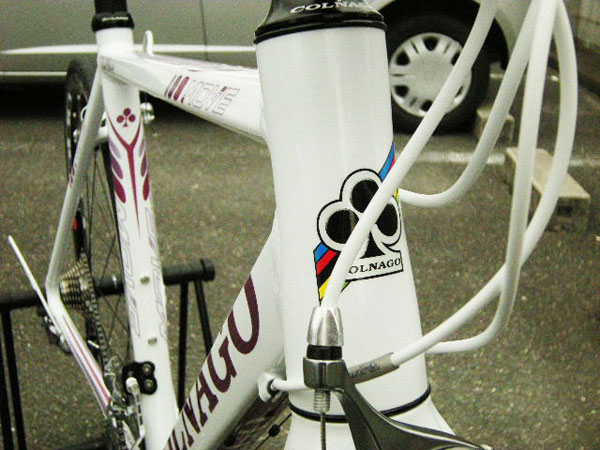 COLNAGO 2012 ROADBIKE・ROADRACER MOVE 105(コルナゴ 2012年モデル