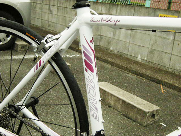 COLNAGO 2012 ROADBIKE・ROADRACER MOVE 105(コルナゴ 2012年モデル
