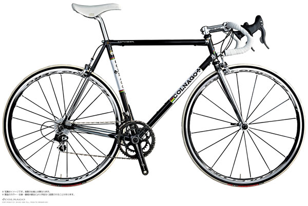COLNAGO 2012 ROADBIKE・ROADRACER MASTER X-LIGHT FRAMESET(コルナゴ