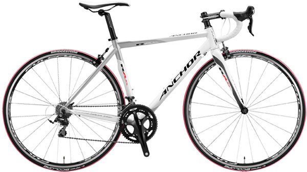 ANCOR RA6 FRAMESET(アンカー アールエーシックス フレームセット