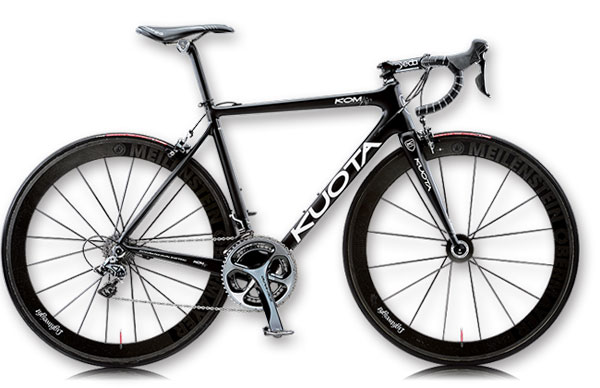 クオータ 2013 ロードバイク・ロードレーサー 大阪（KUOTA ROADBIKE