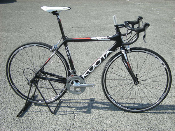 KUOTA 2013 ROADBIKE・ROADRACER KORSA(クオータ 2013年モデル ロード