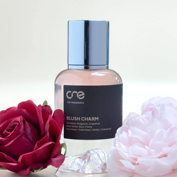 Blush Charm – CN1's Take on Good Girl Blush – CN1 Fragrance