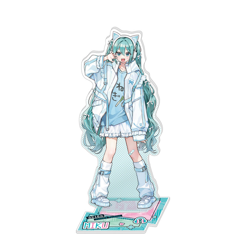 初音ミク アクリルスタンド akiba culture fashion / 初音ミク| アニメ