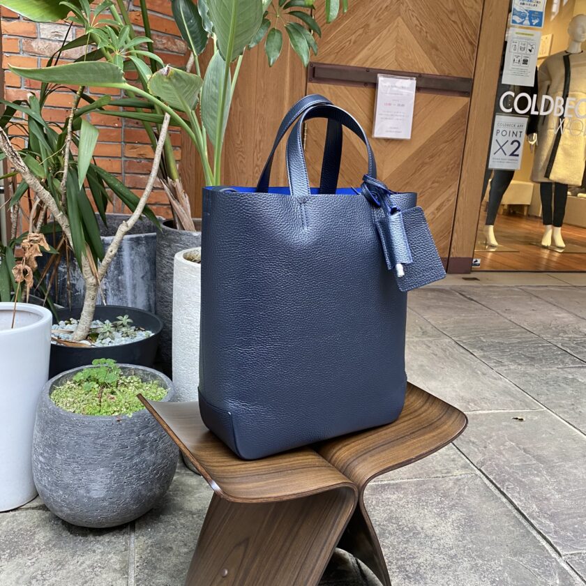 PELLE MORBIDA TOTE BAG』 – COLDBECK ONLINE