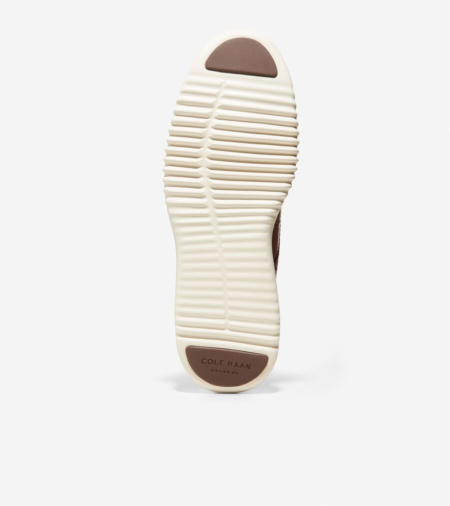 2.ゼログランド ウィング オックスフォード mens. 0.0 | COLE_HAAN